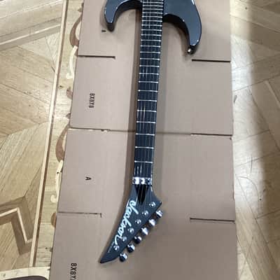 Jackson USA SL2 Soloist Gun Metal Grey 1997 -#19388R image 5
