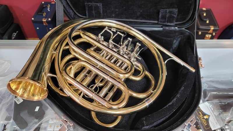 Eastman Bravo French Horn w/ Detachable Bell image 1