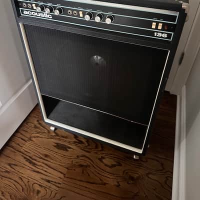 Acoustic Image Coda R Series IIa - perfect for upright bass, AC