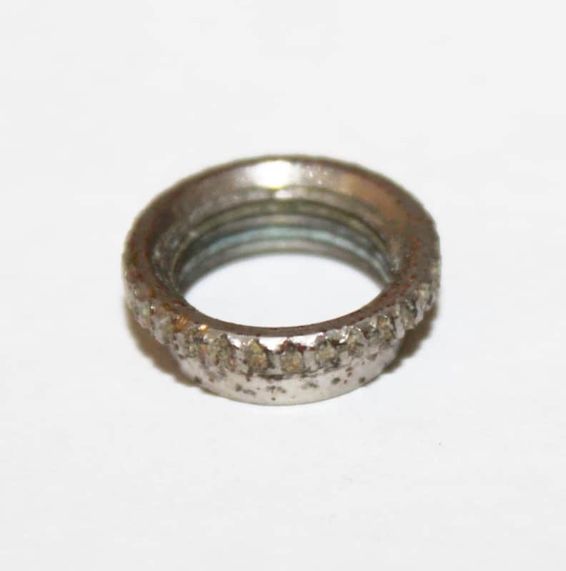 Gibson Switchcraft Switch Nut