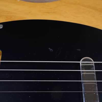 Fender TL52-80TX Telecaster Reissue CIJ 1997 Natural USA Texas Special PUs w/ Bag image 10
