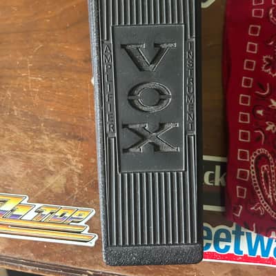 Vox V845 Classic Wah | Reverb