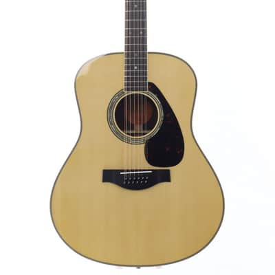 YAMAHA LL16-12 ARE Natural [IKX110451] (07/06) image 6