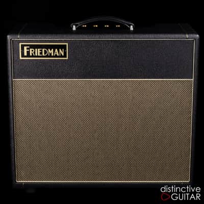 Friedman Pink Taco V2 Combo - Black Tolex 1 X 12 image 1