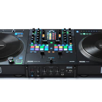 Rane TWELVE Motorized High-Torque 12-Inch Controller image 5