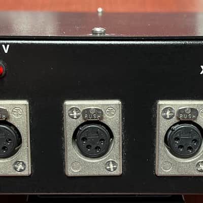 Headway EDB - 2 VAP Valve (Tube) 2-Channel Preamplifier EDB - 2 VAP 2025