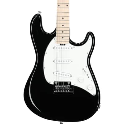 Sterling by Music Man Cutlass Electric Guitar, Black image 5