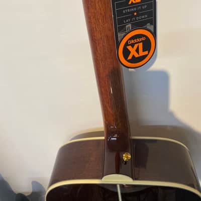 Takamine GD51 Left-handed Dreadnought, Spruce top, Rosewood back and sides in Natural Gloss - NEW image 15