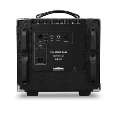 Phil Jones Bass BG-450B Compact Plus 4 x 5-inch 300-watt Bass Combo Amp image 2