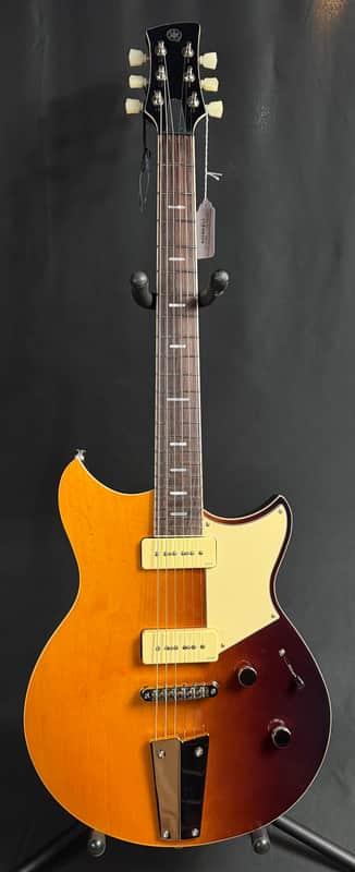 Yamaha RSS02T Revstar Standard Electric Guitar Sunset Burst Finish w/ Gig Bag (188)