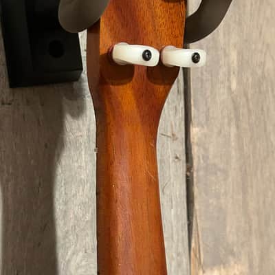 Vintage Hawaii Soprano Ukulele, Gorgeous Koa Ukulele! image 12