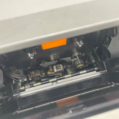 Akai - HX-A351W - Double Cassete Deck - New Belts image 6