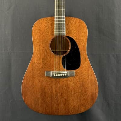 Martin Standard Series D-17 All Mahogany Dreadnought image 3