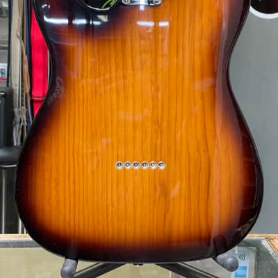 Fender Esquire Limited Edition 70th Anniversary 2020 - 2 Colour Sunburst image 8