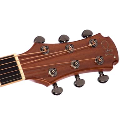 Maestro Guitars Original Series Temasek - Red Cedar / Mahogany - Small Body Custom Boutique Acoustic Guitar - NEW! image 12