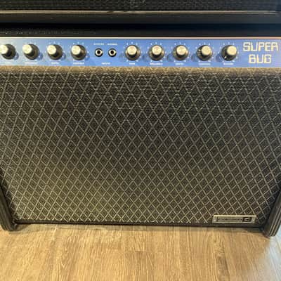 Gbx super bug guitar amp image 1