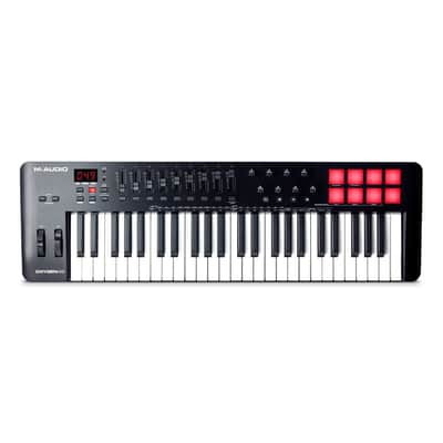 M-Audio Oxygen 49 (MKV) USB MIDI Controller