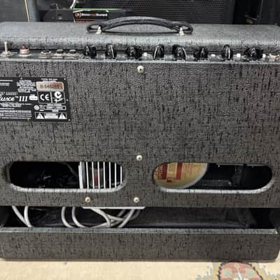 Fender GB Hot Rod Deluxe George Benson 40w 1x12 guitar tube combo amplifier... image 2