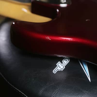 Fender Stratocaster ST-72, Made in Japan 2006-2008 - Candy Apple Red image 17
