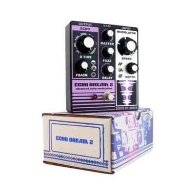 Death by Audio Echo Dream 2 - Distortion for Guitars image 3