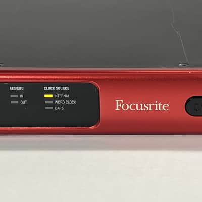 Focusrite RedNet A16R Dante Audio Interface image 3