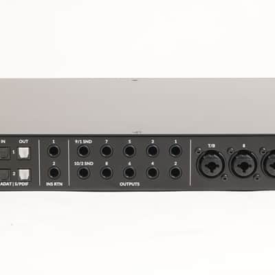 Solid State Logic SSL 18 26-in/28-out, 32-bit/192 kHz USB-C audio interface image 4
