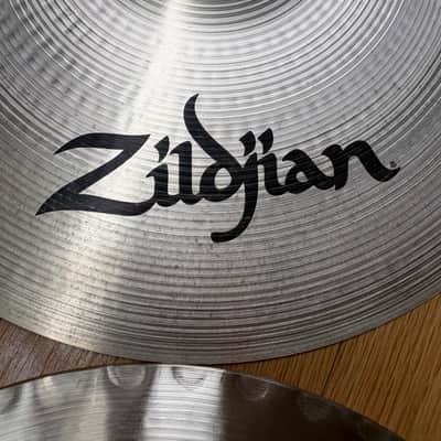 (Video Zildjian 14" A Series Mastersound Hi-Hat Cymbals (Pair) 1022g & 1381g image 6