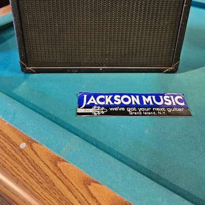 Seymour Duncan Convertible 2-Channel 100-Watt 1x12" Guitar80s image 4