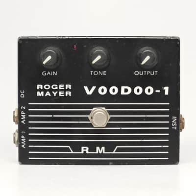 Roger Mayer Voodoo-1 Classic | Reverb