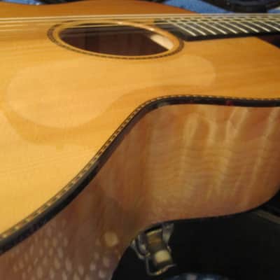 Tacoma 2002 - JF 1912 - Twelve String Acoustic/Electric Guitar image 3