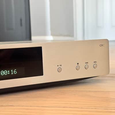 Cambridge Audio CXC v2- CD Player ~MINT~ + REMOTE ! Free Shipping image 3