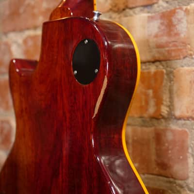 2014 Gibson Collector’s Choice #30 “Gabby" '59 Les Paul - Heritage Cherry Sunburst image 7