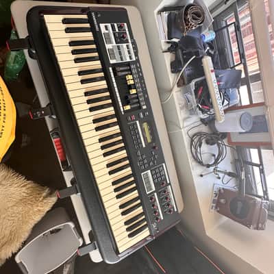 Hammond SK1-61 Deluxe Touring Package image 2