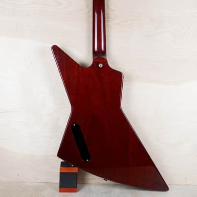 Gibson Explorer T 2016 Cherry w/ Hard Case image 4