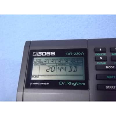 Boss DR-220A Drum Machine image 12