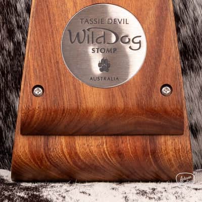 Wild Dog Tassie Devil Stomp Box - WD-930526 image 3