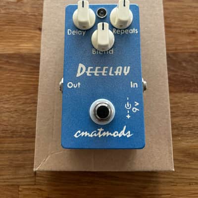 Westminster Effects Zurich Preamp and DI Pedal | Reverb The