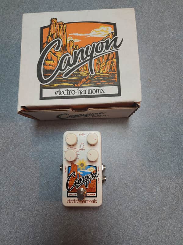 Electro-Harmonix Canyon