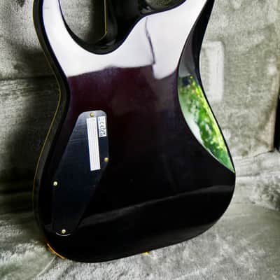 ESP Original Series Horizon NT CTM - Fireopal with Red Pearl Black image 11