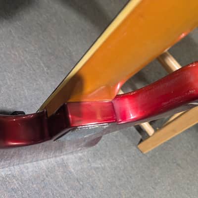 Fender Jazz Bass - Candy Apple Red image 15
