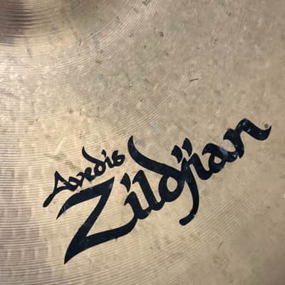 Zildjian 20" A Custom Medium Ride Cymbal 2658g image 4