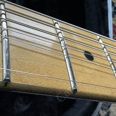 2005 Fender - American Telecaster MN 2TS - ID 5399 image 12