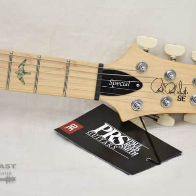 PRS SE Swamp Ash Special 22 Vintage Sunburst (s/n:3151) image 6