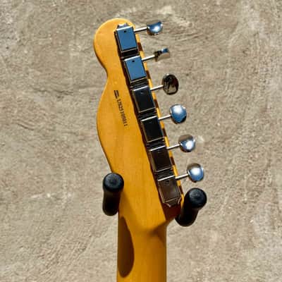 Fender American Professional Classic Telecaster 2025 - Present Faded Dakota Red image 12