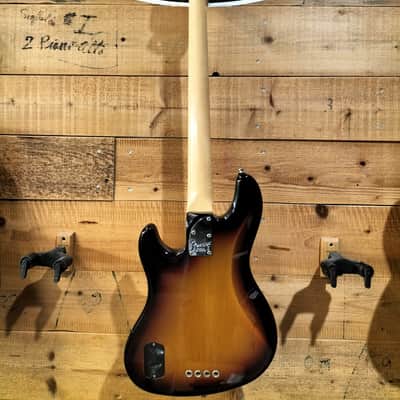Fender American Jazzbass Deluxe Active - 2006 image 7