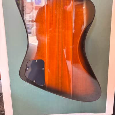 Gibson Firebird V - 2001 - Vintage Sunburst image 10