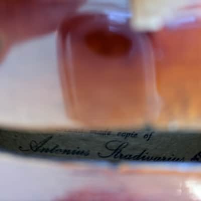 Beautiful old German 4/4 Violin Jacobus Hornsteiner 1936 - E. H. Roth Workshop Beautiful old German 4/4 Violin Jacobus Hornsteiner 1936 - E. H. Roth Workshop image 15