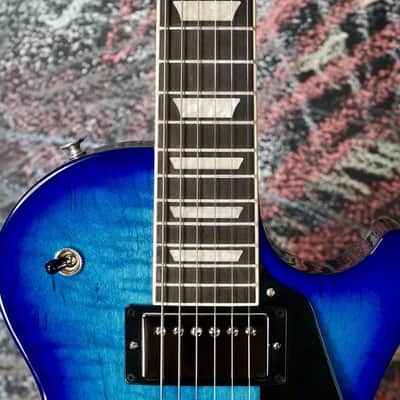 Gibson Les Paul Studio Session Cobalt Burst image 5