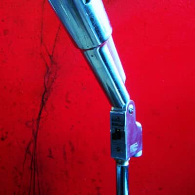 Vintage 1950's Electro-Voice 664 Cardioid Dynamic Microphone w stand prop display repair image 7