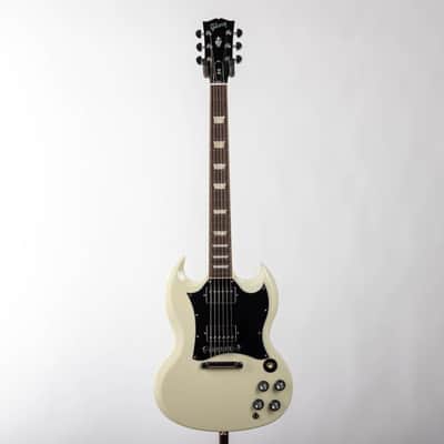 Gibson SG Standard Classic White, Classic White | Demo image 2